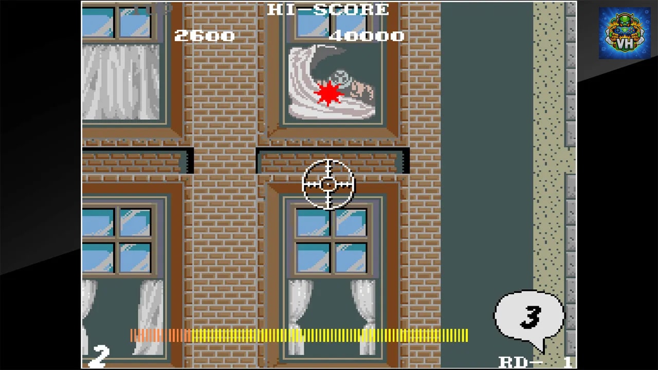 Arcade Archives EMPIRE CITY: 1931 Nintendo Switch - ảnh màn hình 10