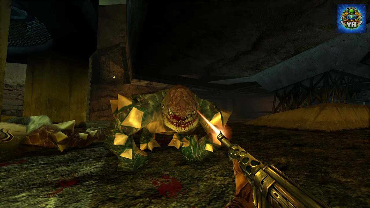 Turok 3: Shadow of Oblivion Remastered Nintendo Switch - ảnh màn hình 6