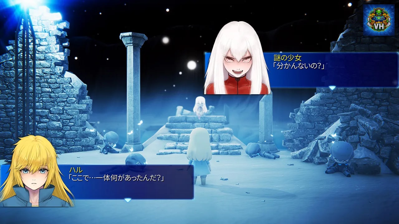 Light Fairytale Episode 2 Nintendo Switch - ảnh màn hình 4