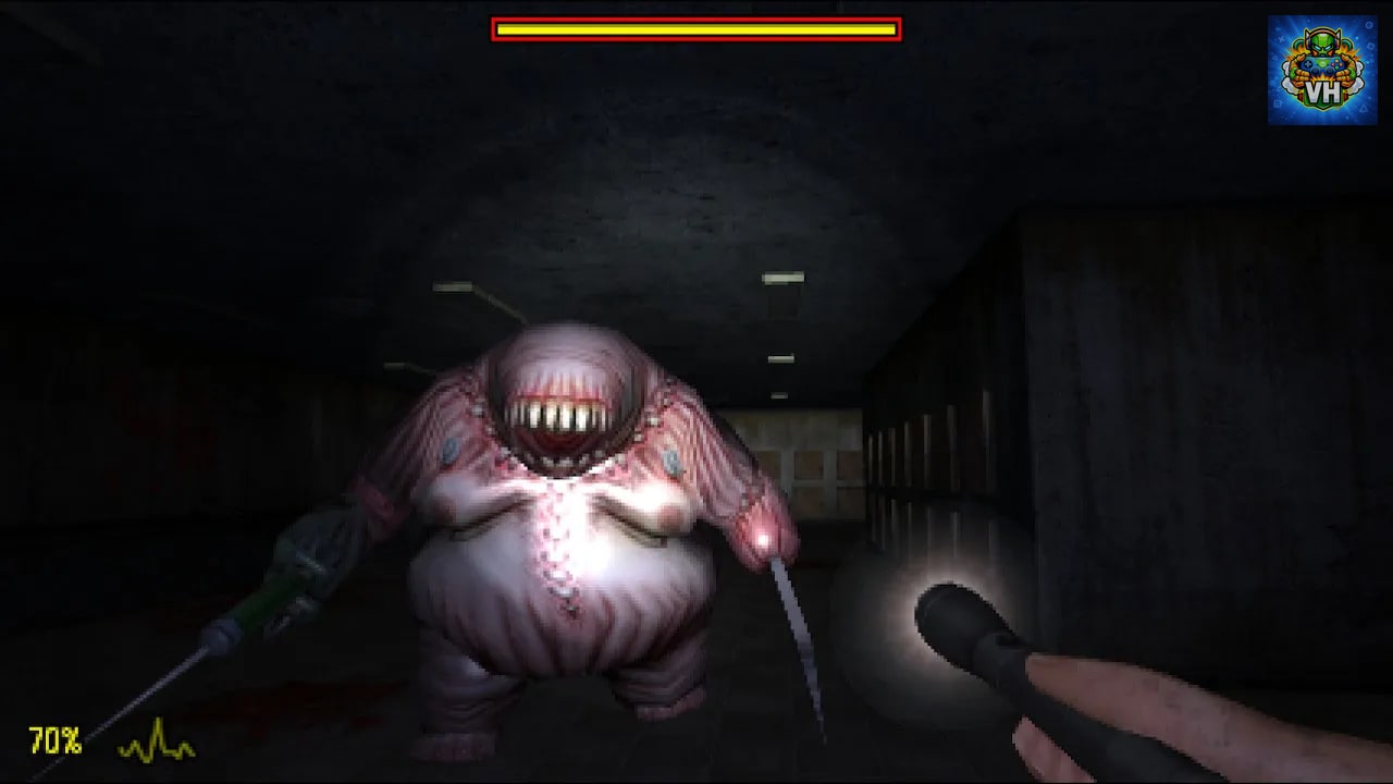 Dementium: The Ward Nintendo Switch - ảnh màn hình 3