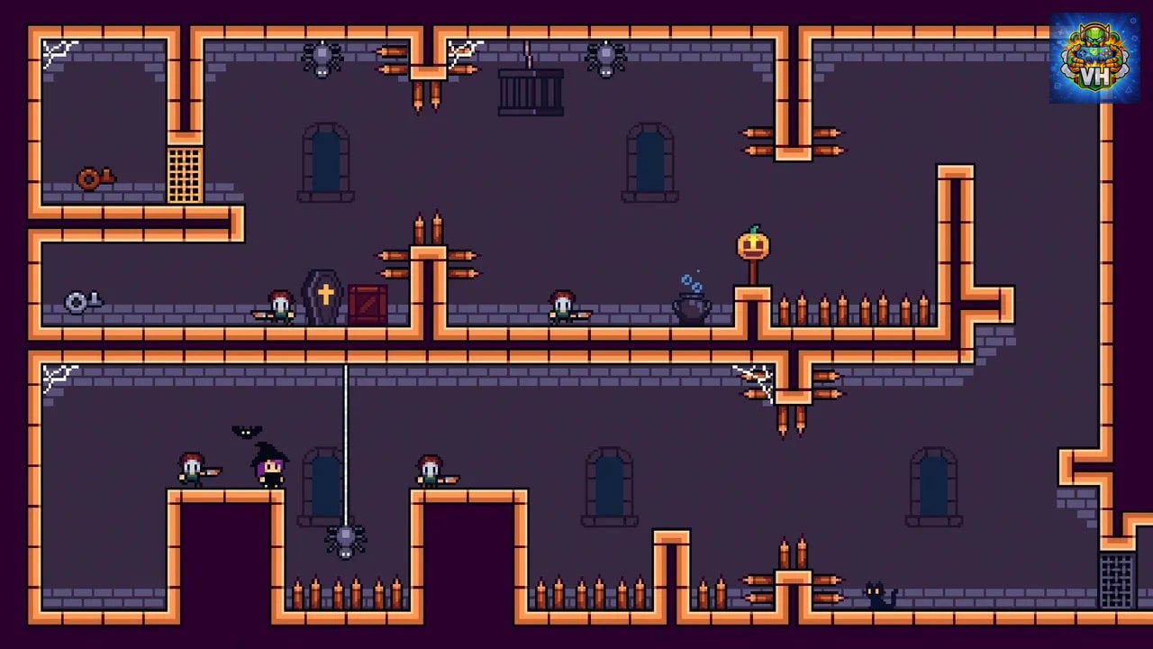 Pocket Witch Nintendo Switch - ảnh màn hình 6