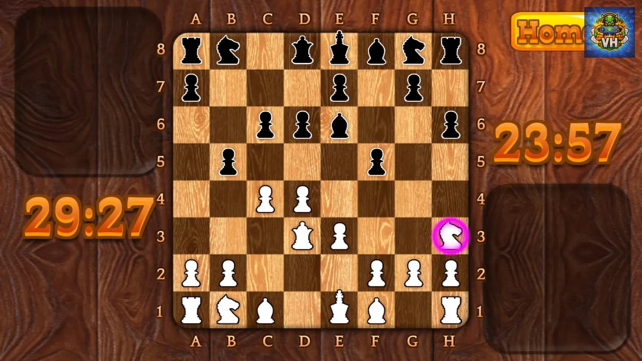 Chess Classic Board Game Nintendo Switch - ảnh màn hình 2