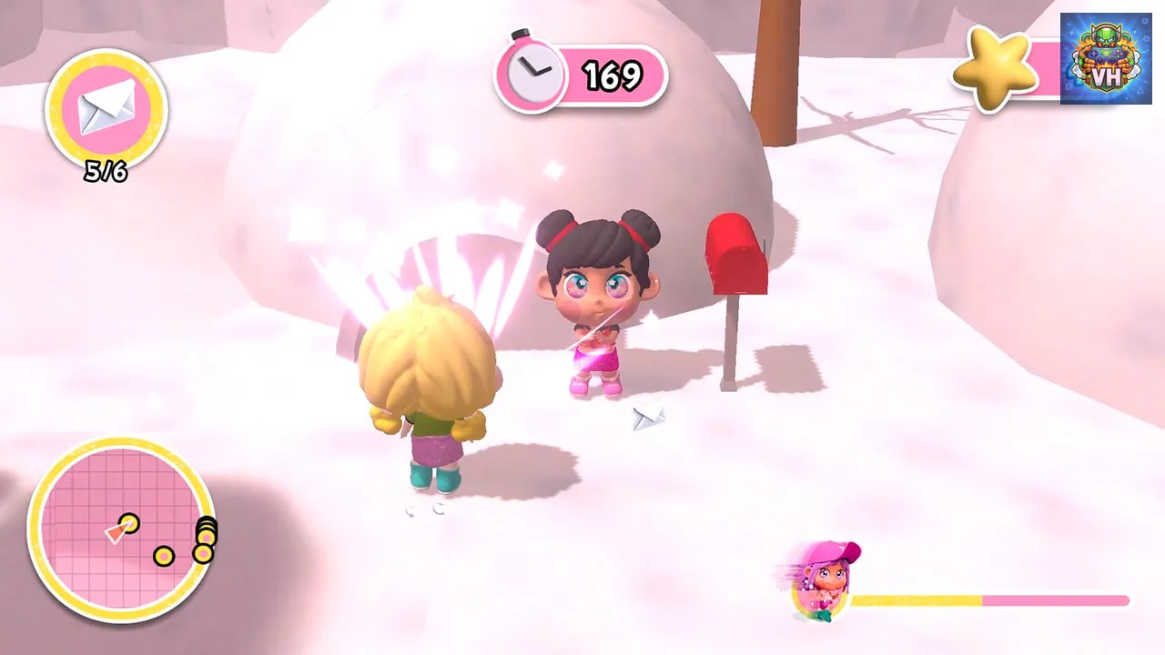 The Trotties Adventure Nintendo Switch - ảnh màn hình 3