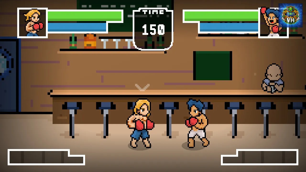 Fightro Nintendo Switch - ảnh màn hình 4
