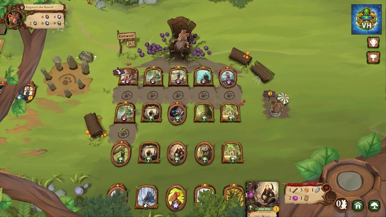 Everdell Nintendo Switch - ảnh màn hình 1
