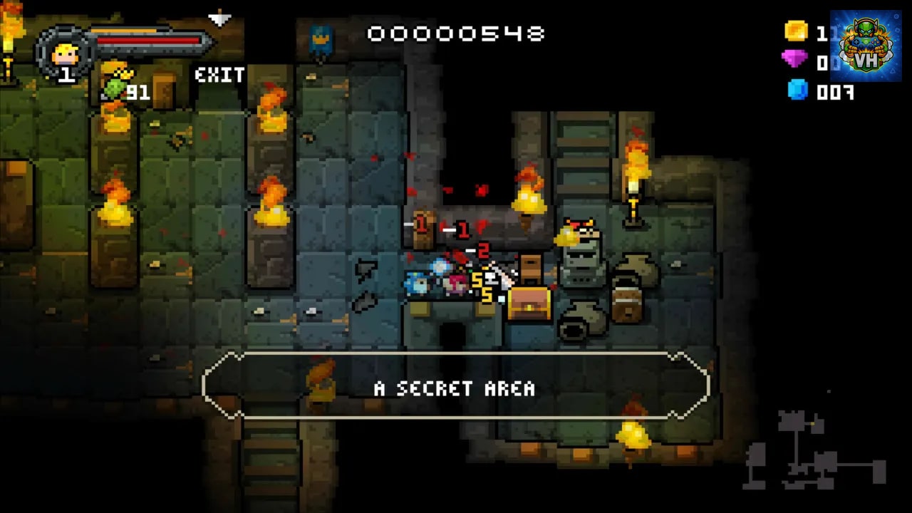Heroes of Loot 2 Nintendo Switch - ảnh màn hình 4