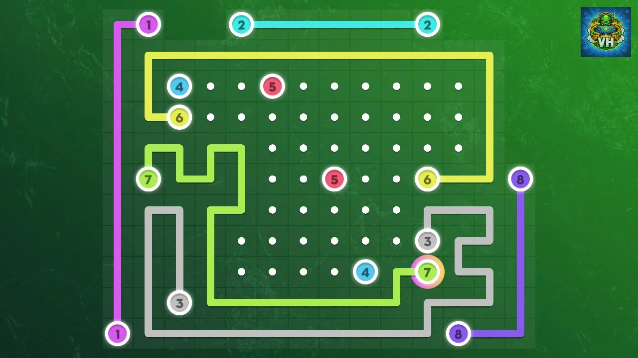 Lines Universe Nintendo Switch - ảnh màn hình 2