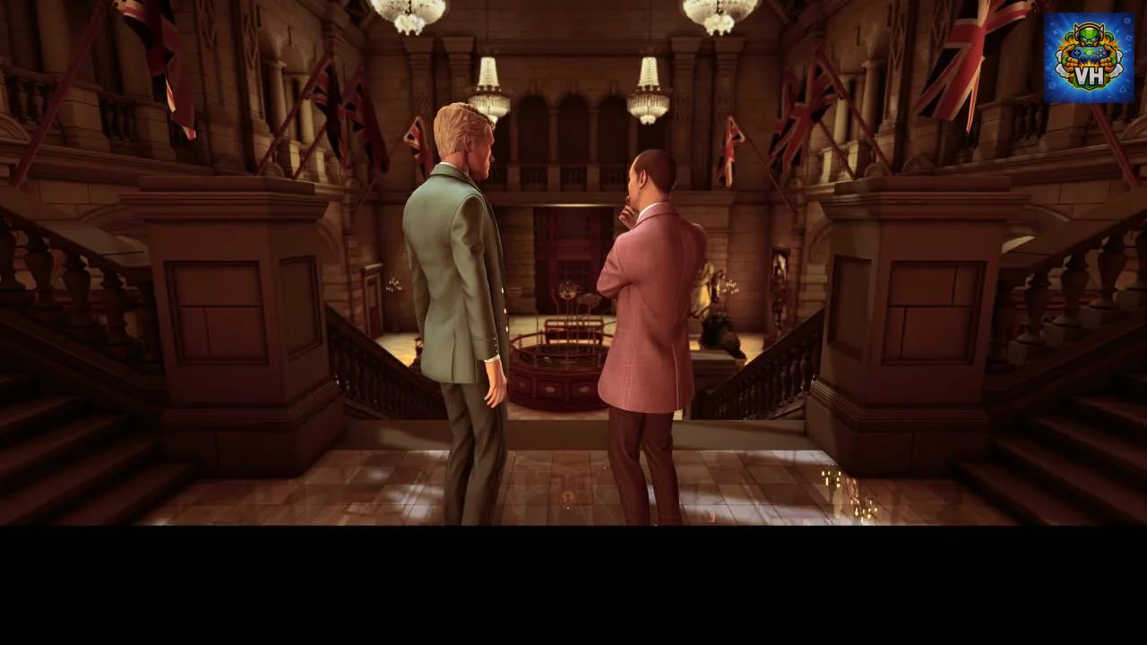 Agatha Christie - Hercule Poirot: The London Case Nintendo Switch - ảnh màn hình 4
