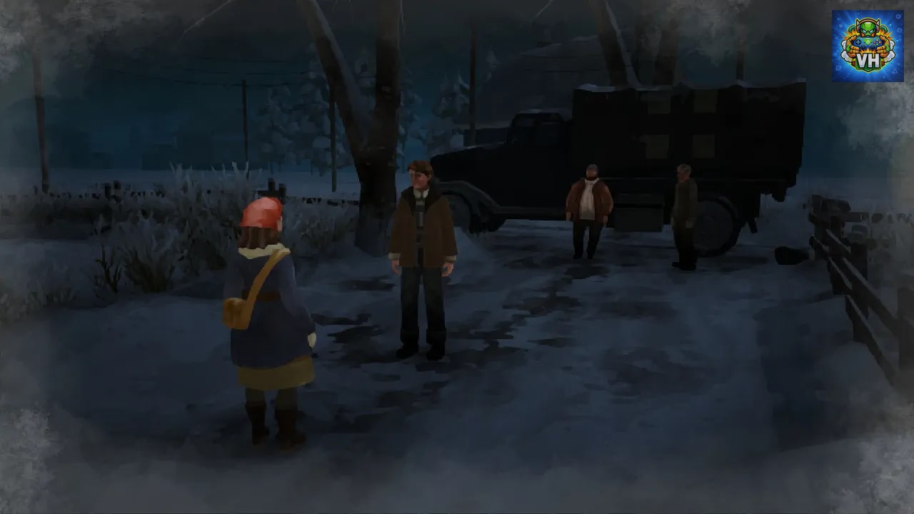 Gerda: A Flame in Winter Nintendo Switch - ảnh màn hình 6