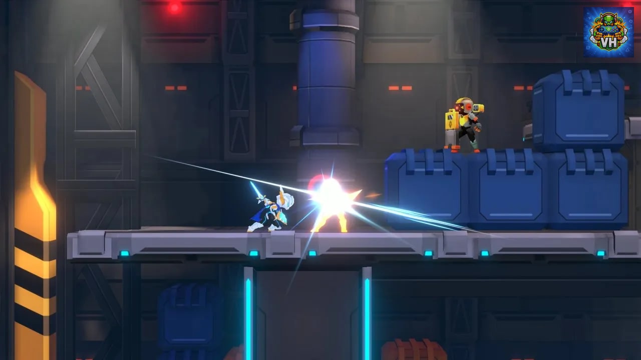 Fallen Knight Nintendo Switch - ảnh màn hình 5