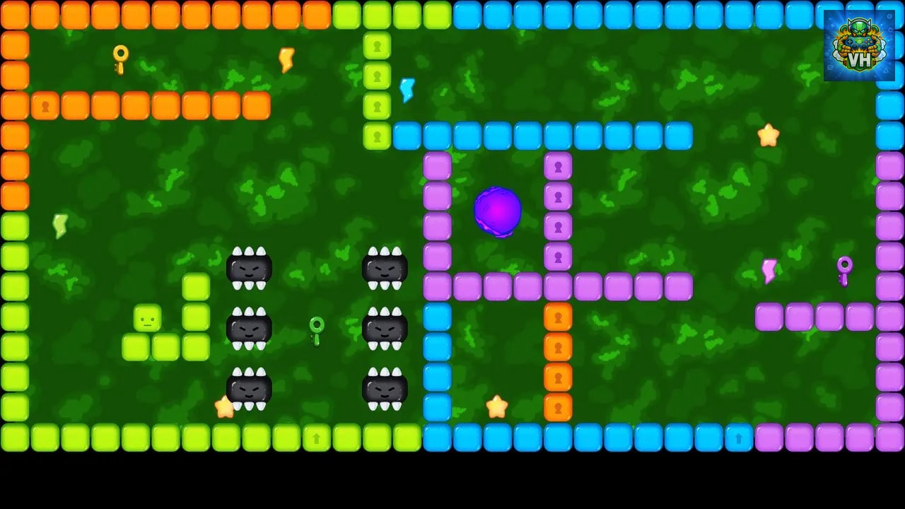 Color Pals Nintendo Switch - ảnh màn hình 1
