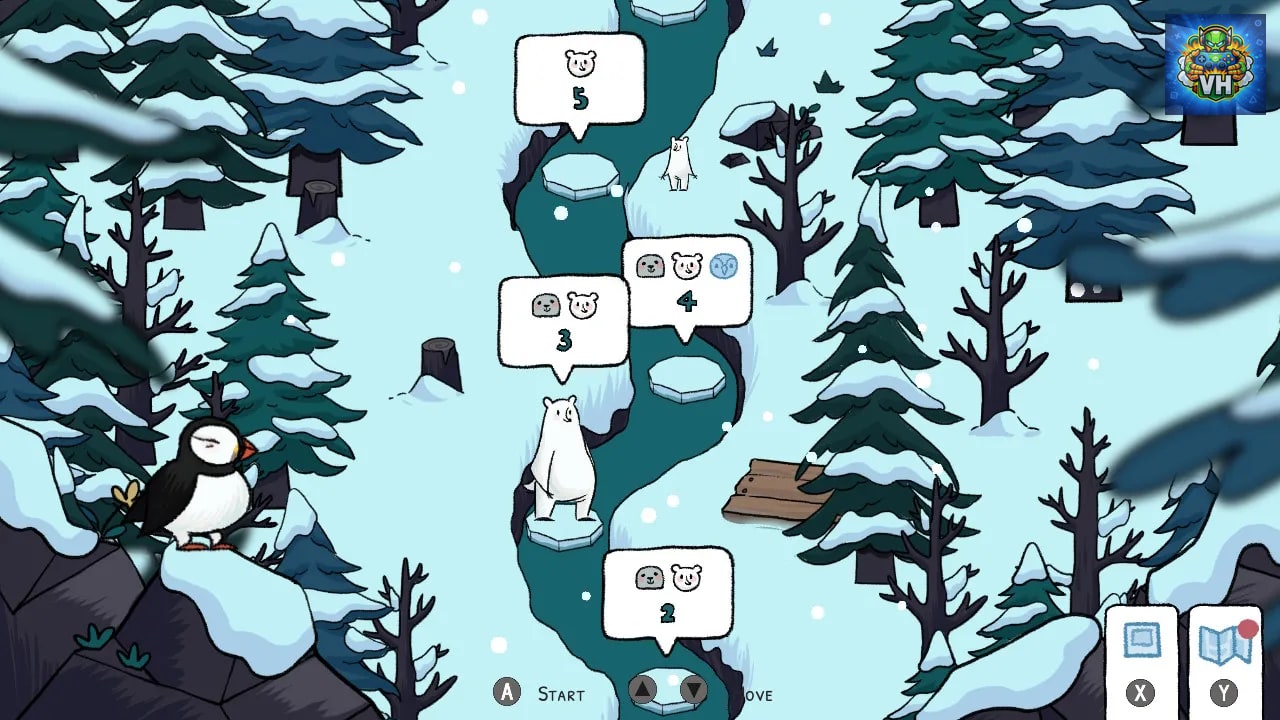 Arctictopia Nintendo Switch - ảnh màn hình 8