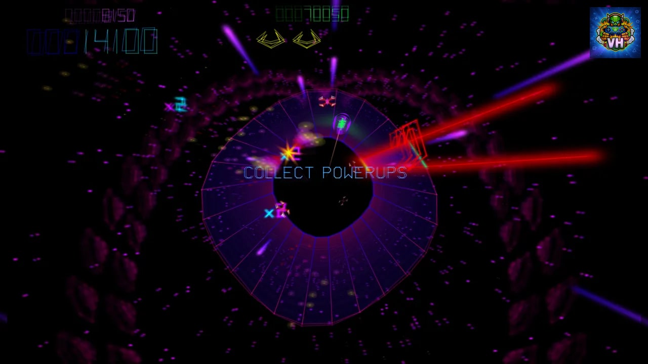 Tempest 4000 Nintendo Switch - ảnh màn hình 1