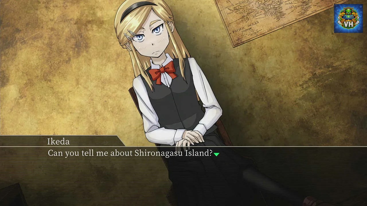 Return to Shironagasu Island Nintendo Switch - ảnh màn hình 1