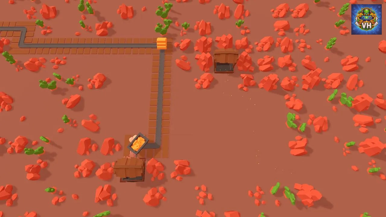 Rail Trail Nintendo Switch - ảnh màn hình 3