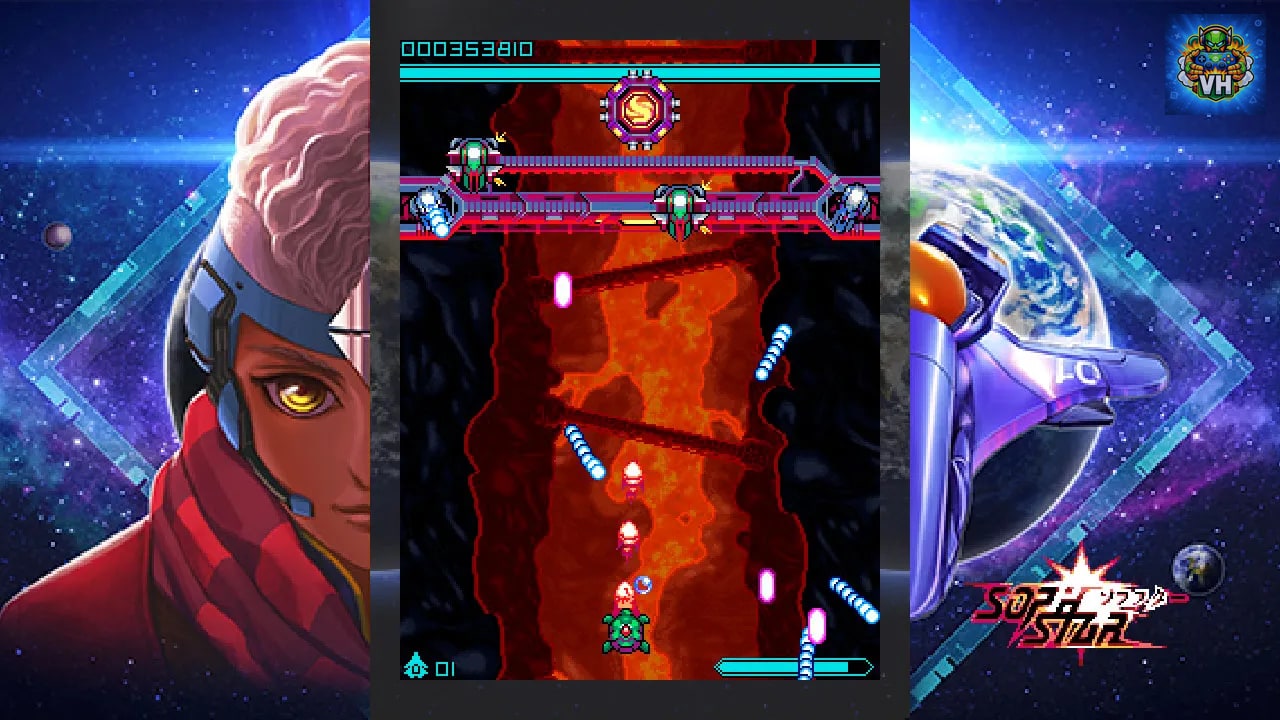 Sophstar Nintendo Switch - ảnh màn hình 4