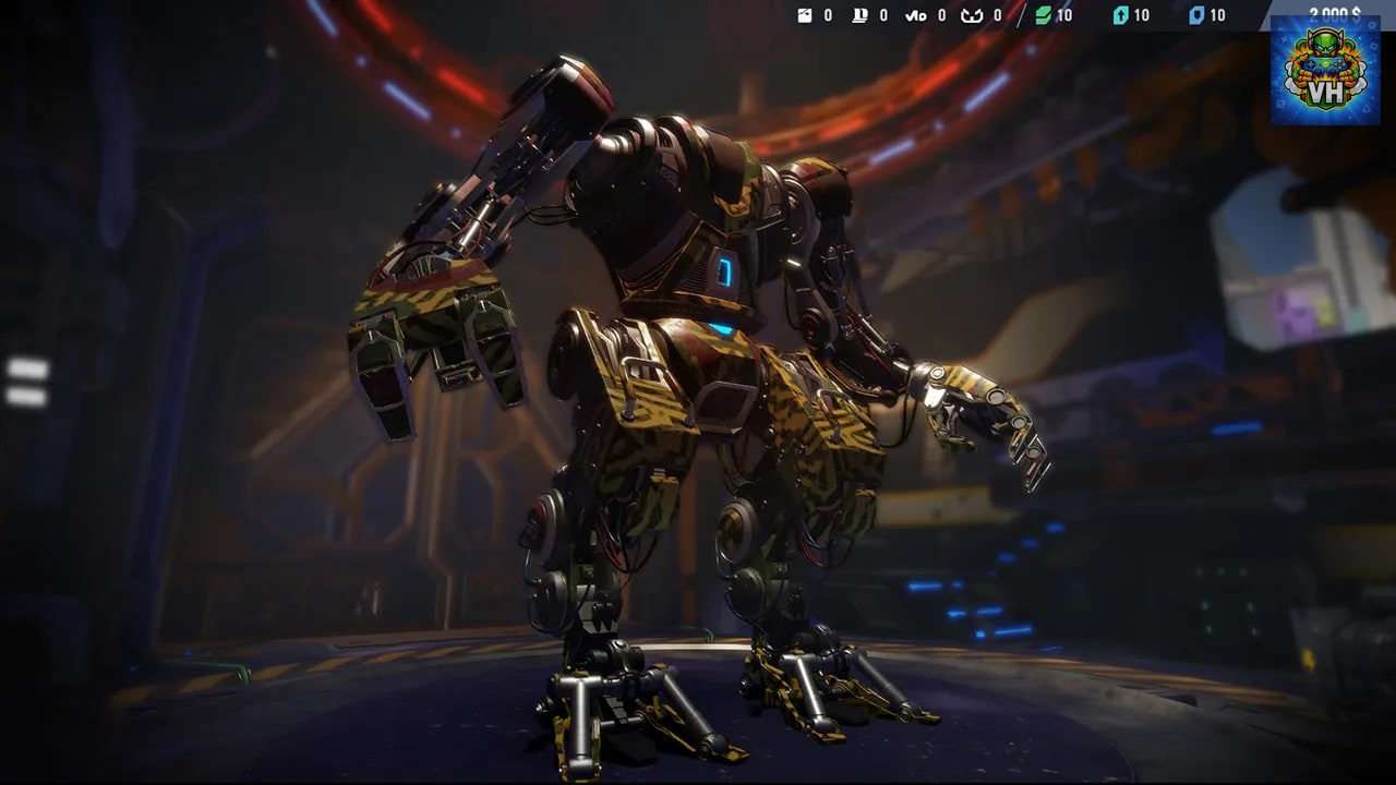 Mech Mechanic Simulator Nintendo Switch - ảnh màn hình 2
