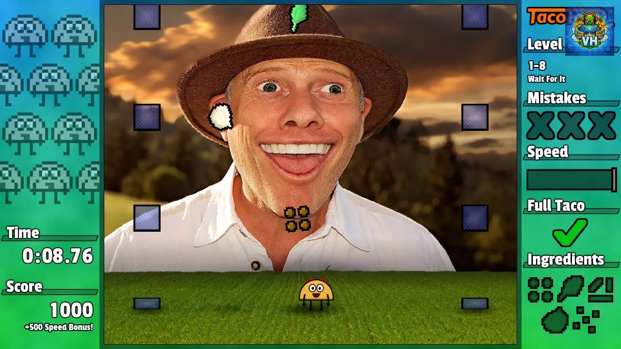 Taco Tom 2 Nintendo Switch - ảnh màn hình 2