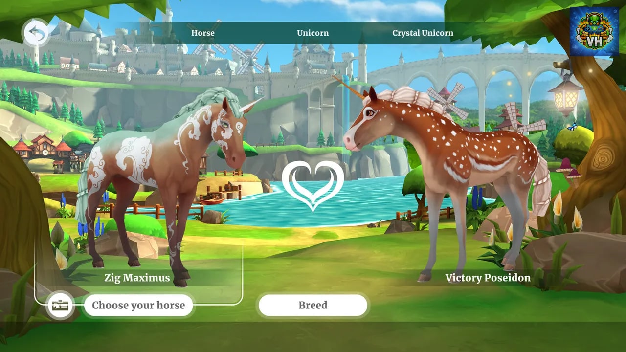 Wildshade: Unicorn Champions Nintendo Switch - ảnh màn hình 5