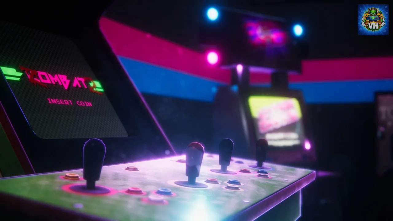 Arcade Paradise Nintendo Switch - ảnh màn hình 6