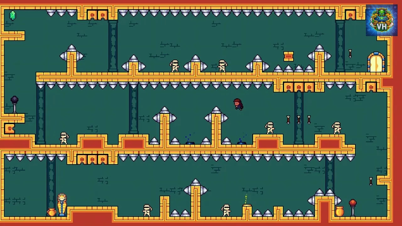 SAOMI Nintendo Switch - ảnh màn hình 5