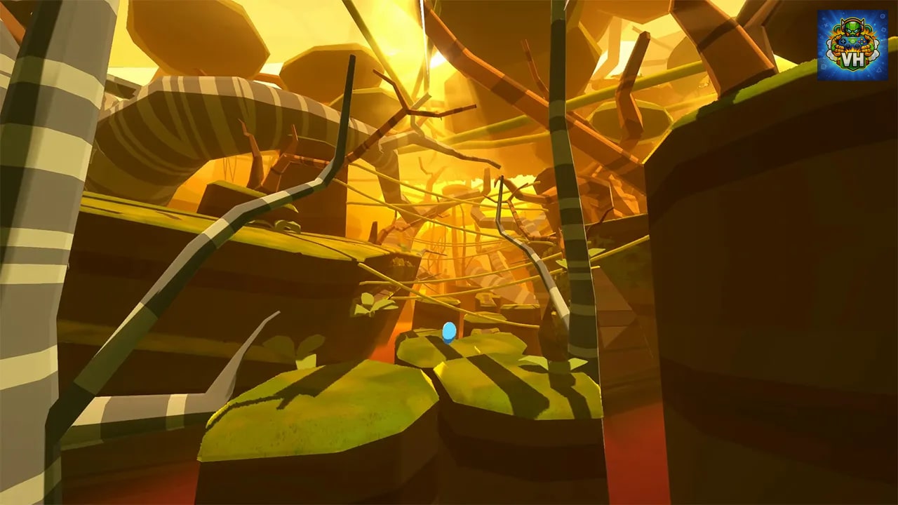 Crumble Nintendo Switch - ảnh màn hình 1