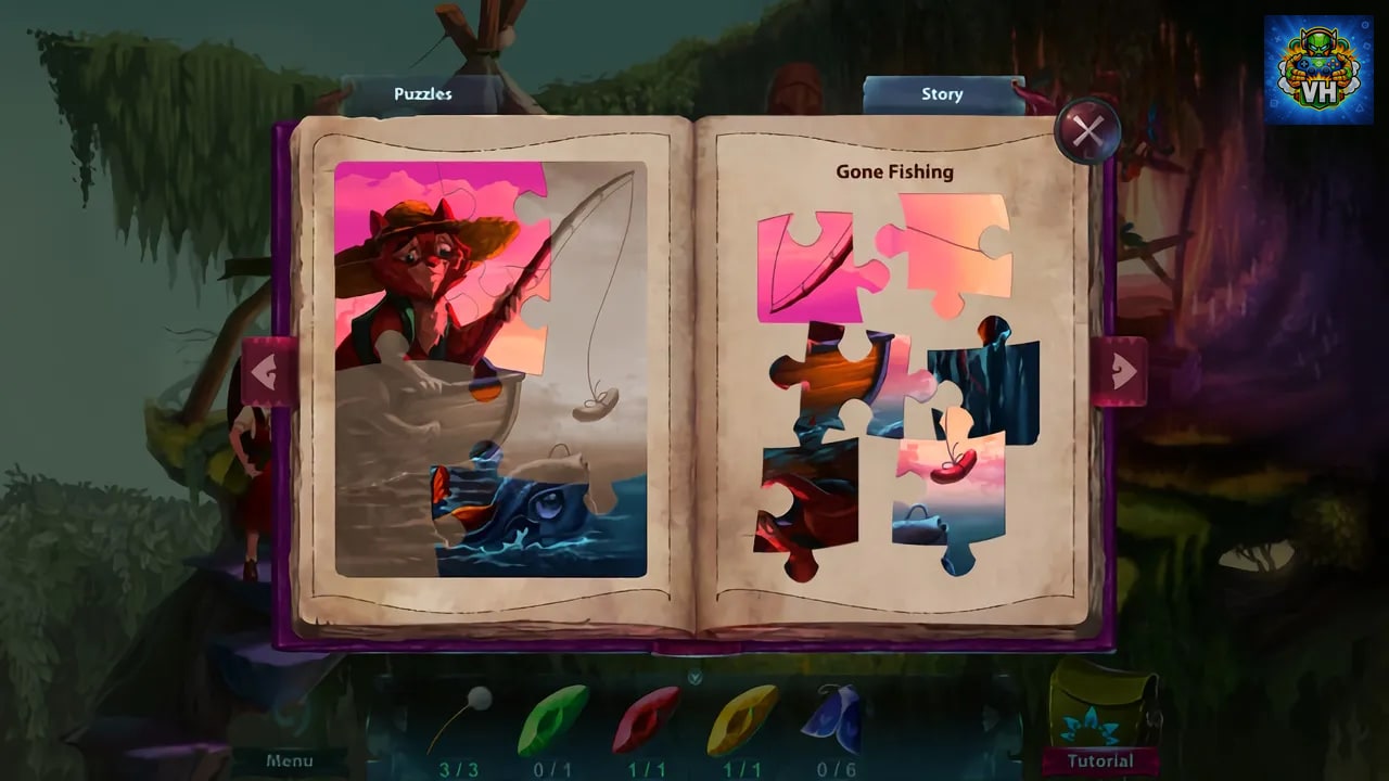 A Tale For Anna Nintendo Switch - ảnh màn hình 6