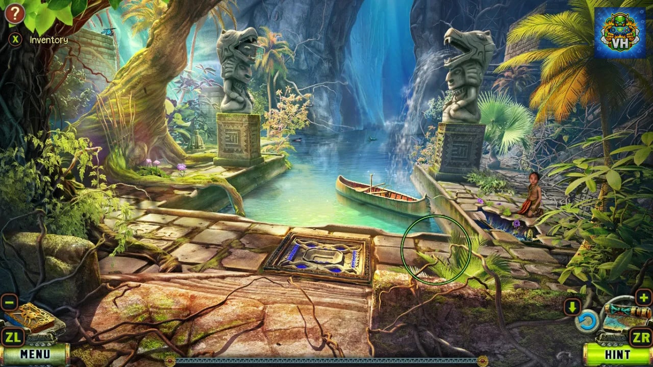 The Legacy: Forgotten Gates Nintendo Switch - ảnh màn hình 3