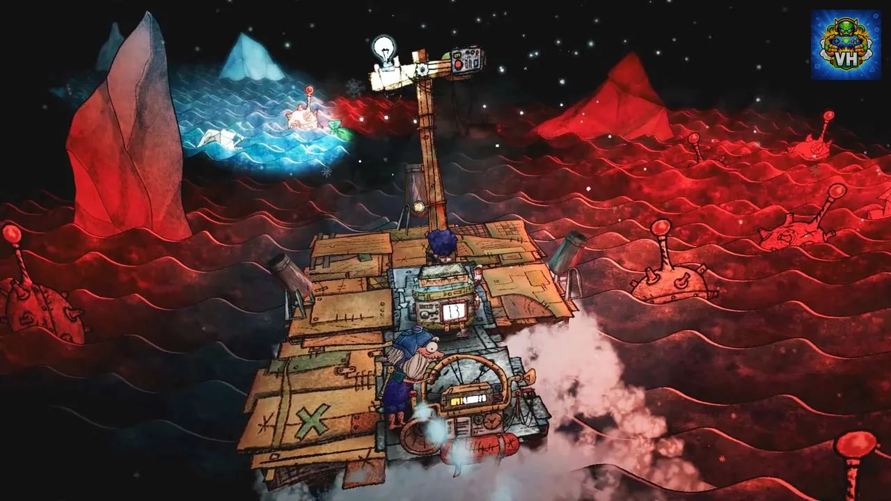 Trash Sailors Nintendo Switch - ảnh màn hình 5