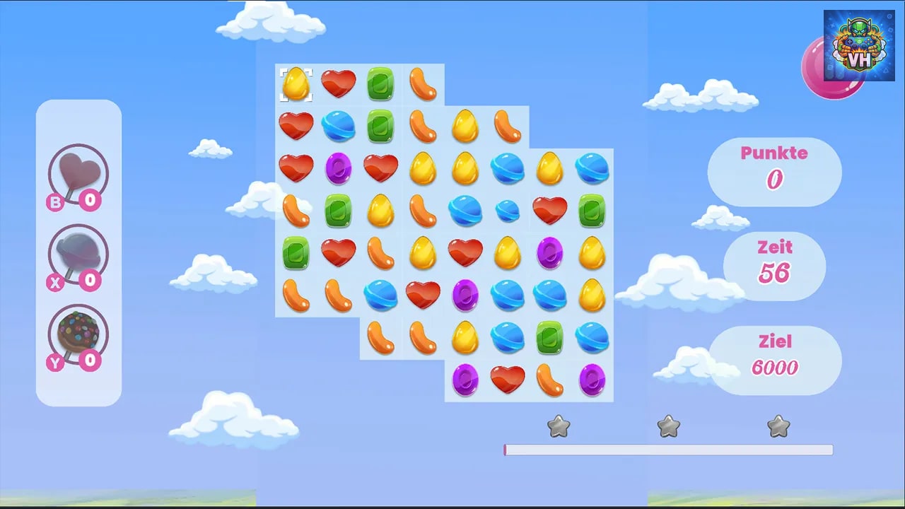 Yummy Jewels Nintendo Switch - ảnh màn hình 3