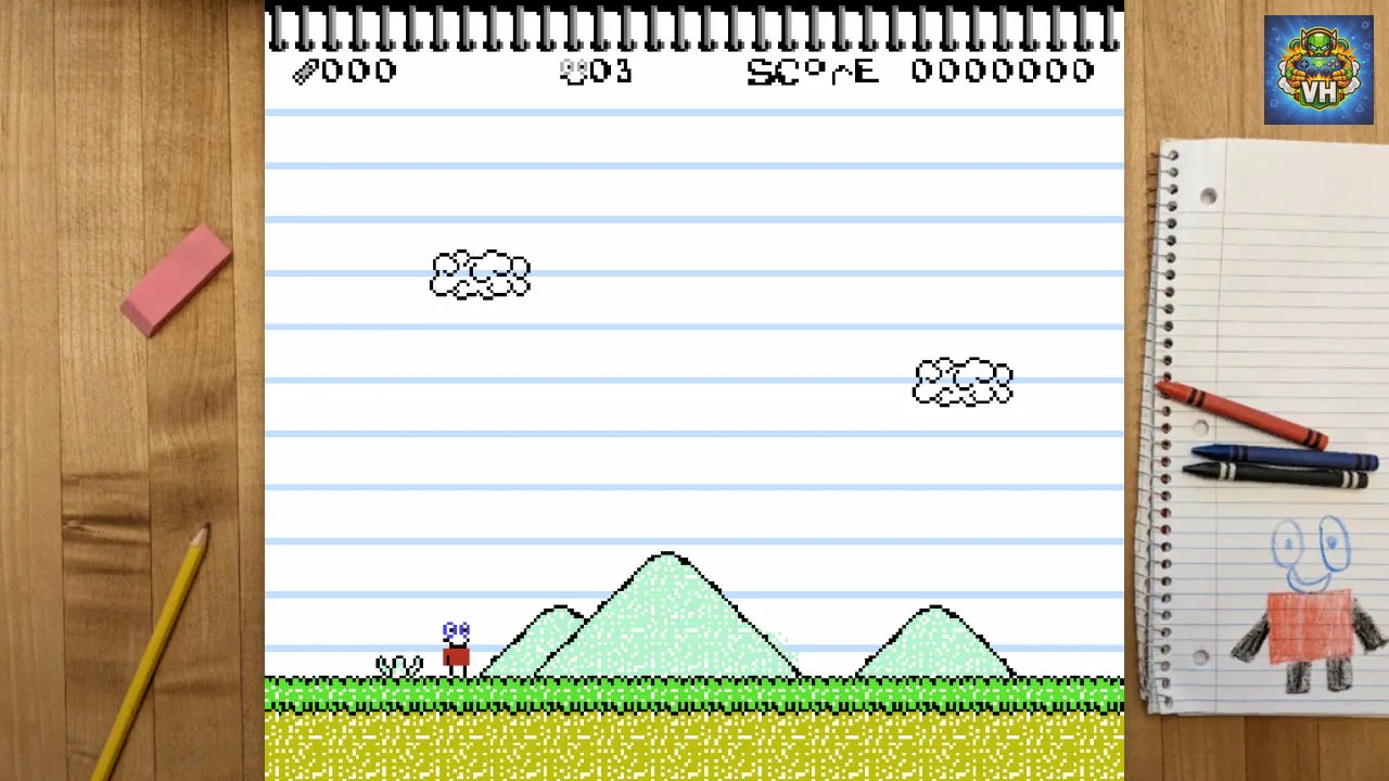 Doodle World Deluxe Nintendo Switch - ảnh màn hình 6