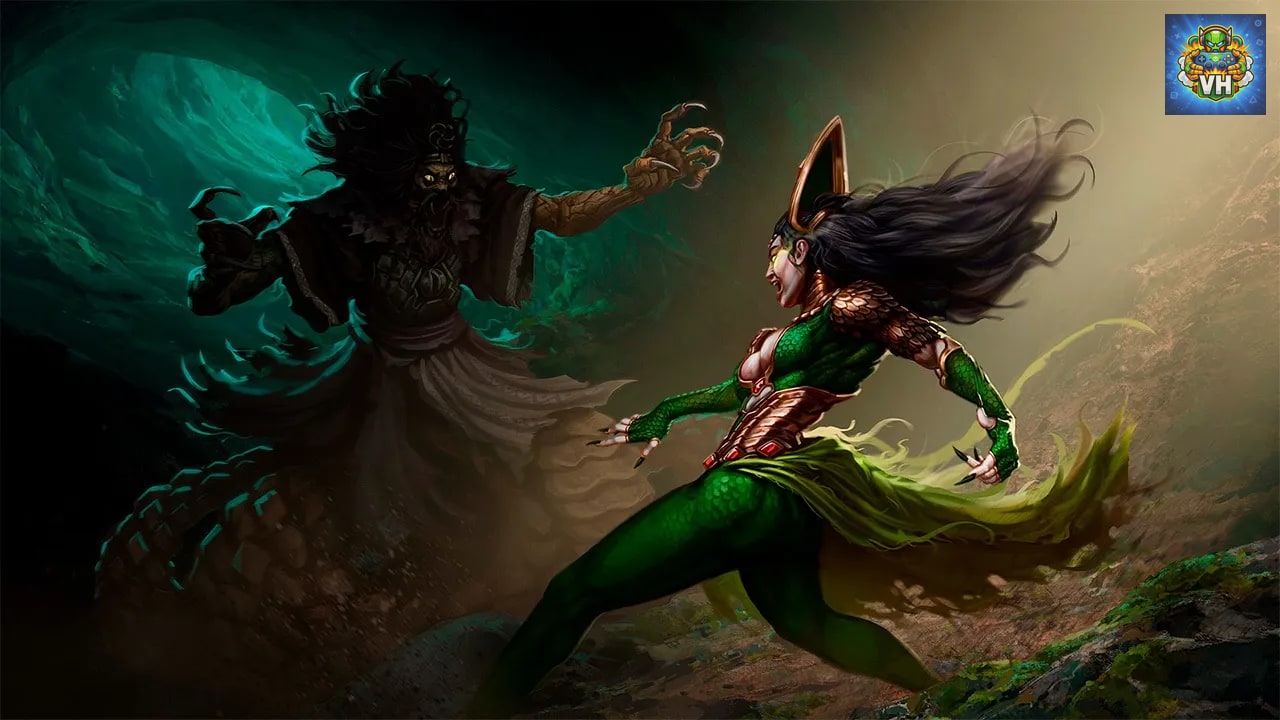 The Tales of Bayun Nintendo Switch - ảnh màn hình 3