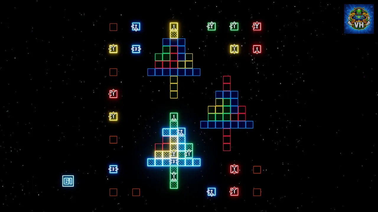 Cubic Light Nintendo Switch - ảnh màn hình 1