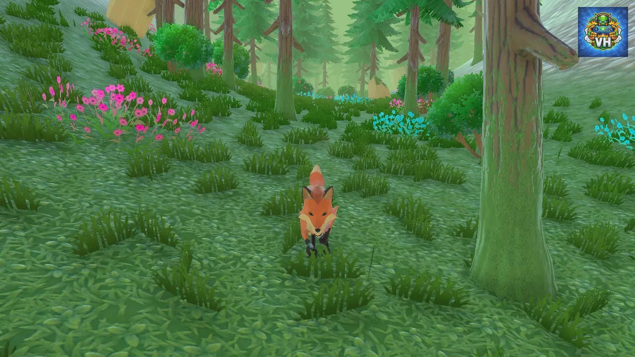 Silent Paws: Winter Quest Nintendo Switch - ảnh màn hình 1