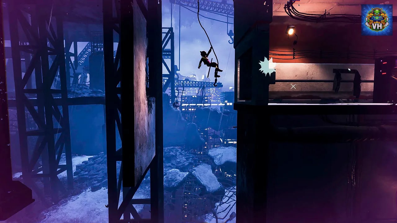 Whisper Trip Nintendo Switch - ảnh màn hình 5