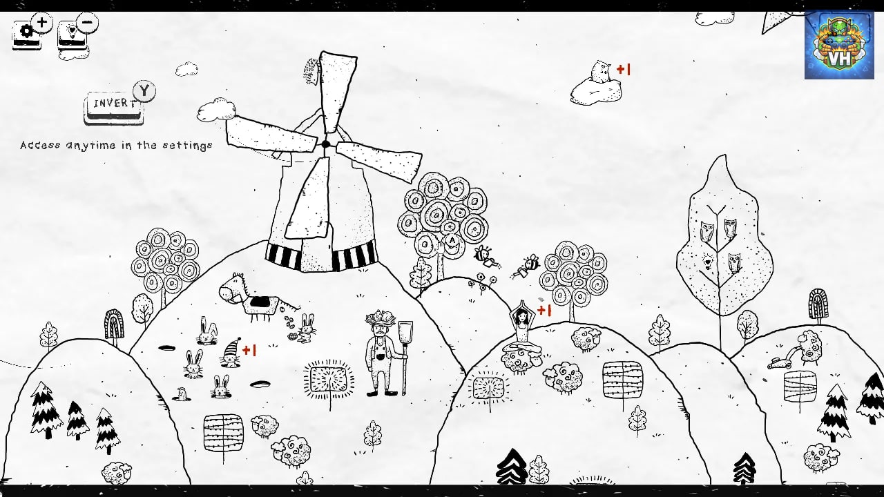 It's Kooky Nintendo Switch - ảnh màn hình 5