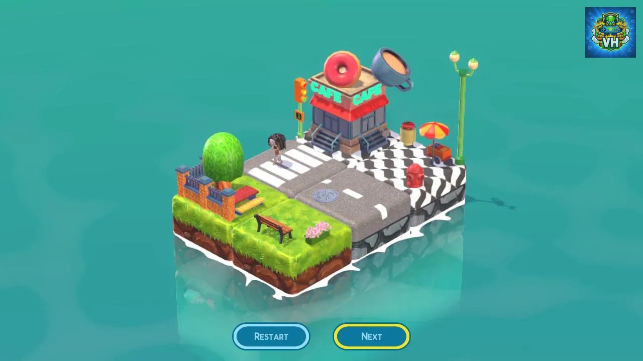 Island Cities Nintendo Switch - ảnh màn hình 4