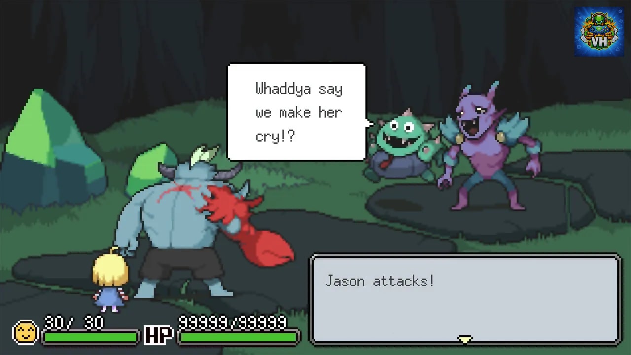 Meg's Monster Nintendo Switch - ảnh màn hình 5