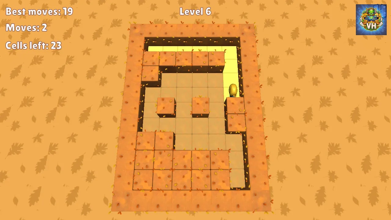 Draw & Color Maze: Paint Labyrinth Puzzle Nintendo Switch - ảnh màn hình 5