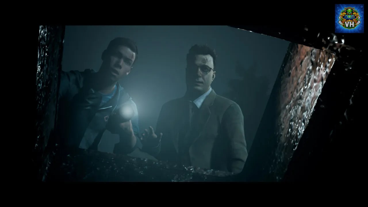 The Dark Pictures Anthology: Little Hope Nintendo Switch - ảnh màn hình 6