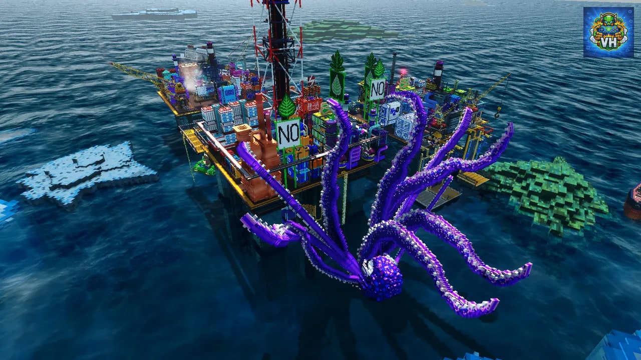 Drill Deal - Oil Tycoon Nintendo Switch - ảnh màn hình 2
