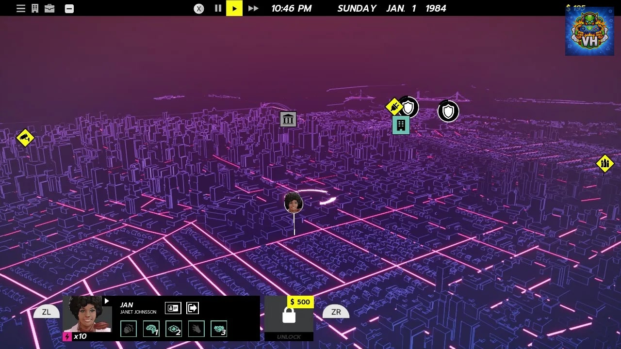 Rough Justice '84 Nintendo Switch - ảnh màn hình 8