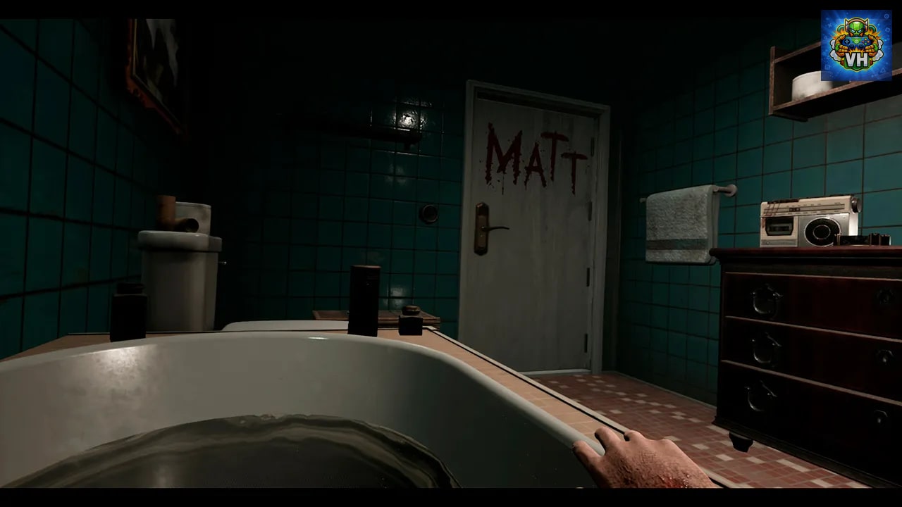 Oxide Room 104 Nintendo Switch - ảnh màn hình 4