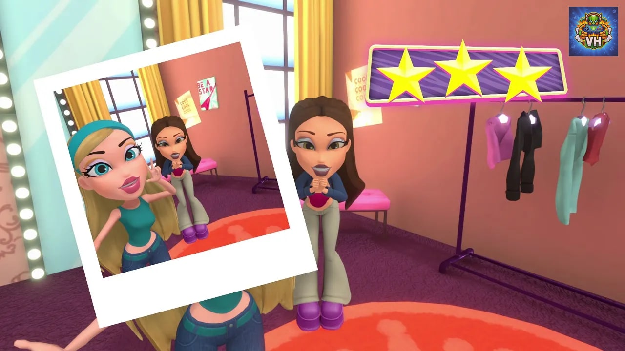 Bratz™: Flaunt your fashion Nintendo Switch - ảnh màn hình 7