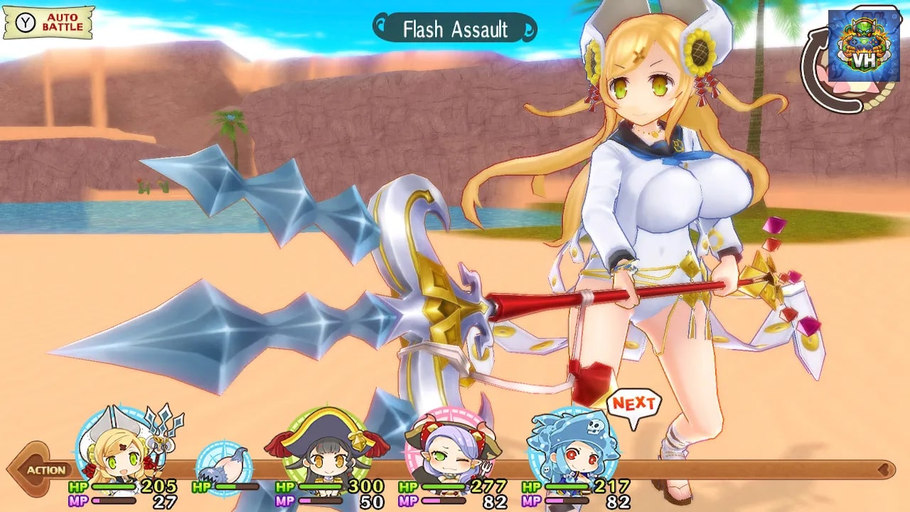 Seven Pirates H Nintendo Switch - ảnh màn hình 3