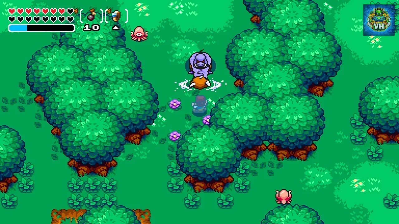 The Rusty Sword: Vanguard Island Nintendo Switch - ảnh màn hình 9