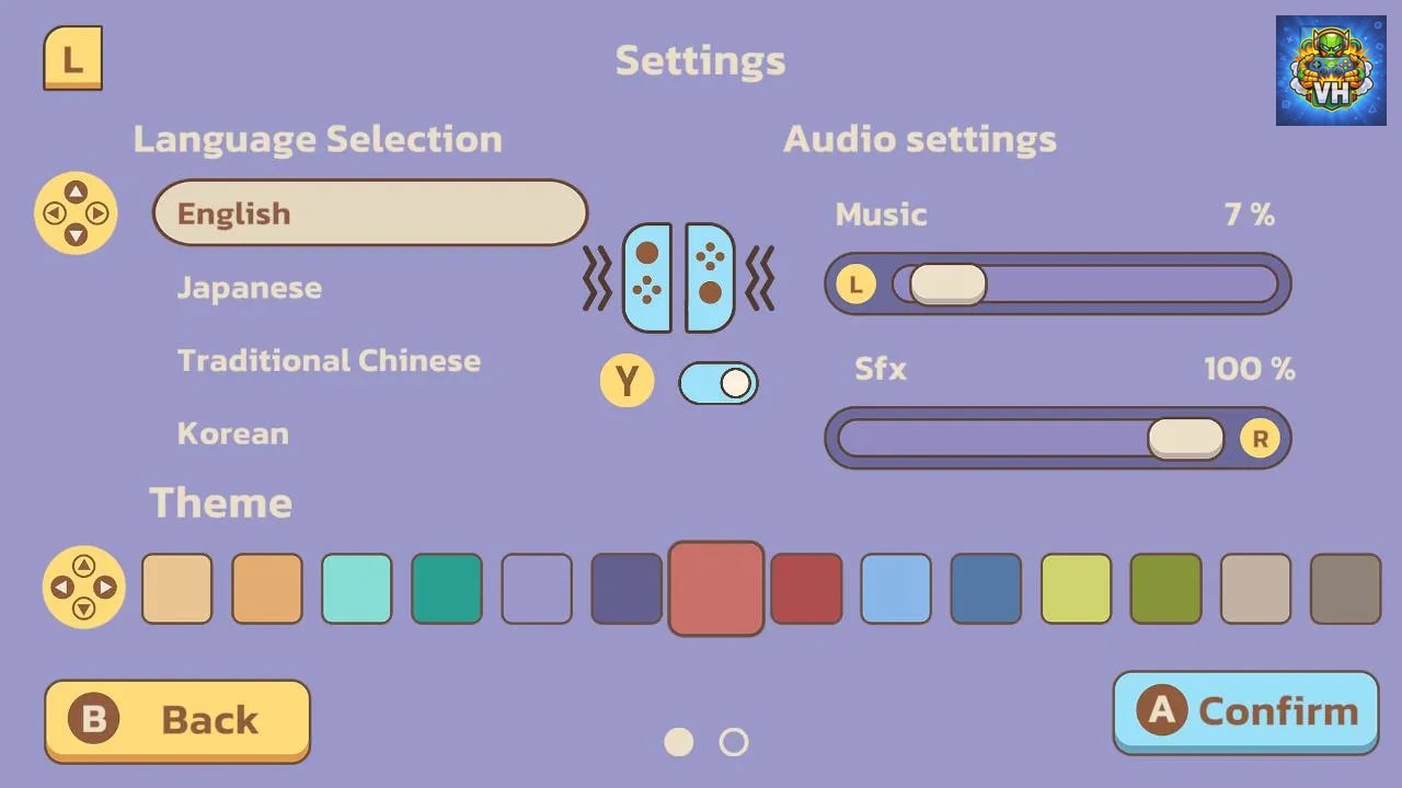 MeowMatch Nintendo Switch - ảnh màn hình 3