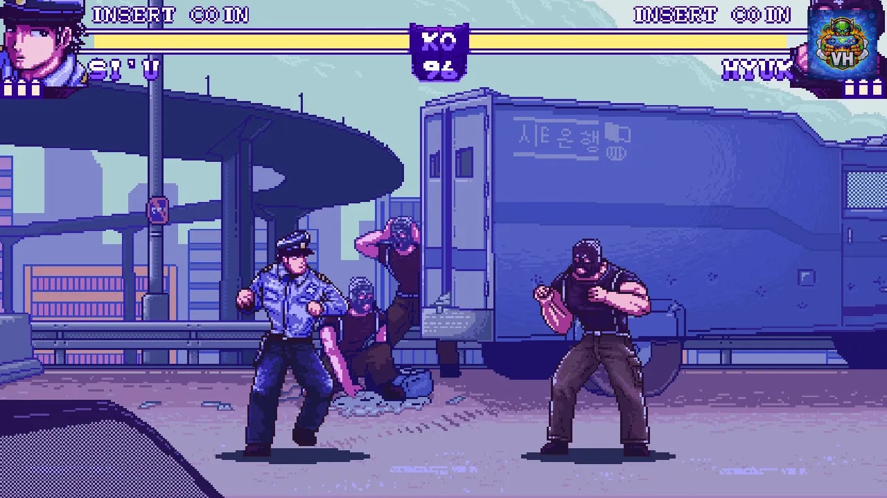 Verdict Guilty Nintendo Switch - ảnh màn hình 6