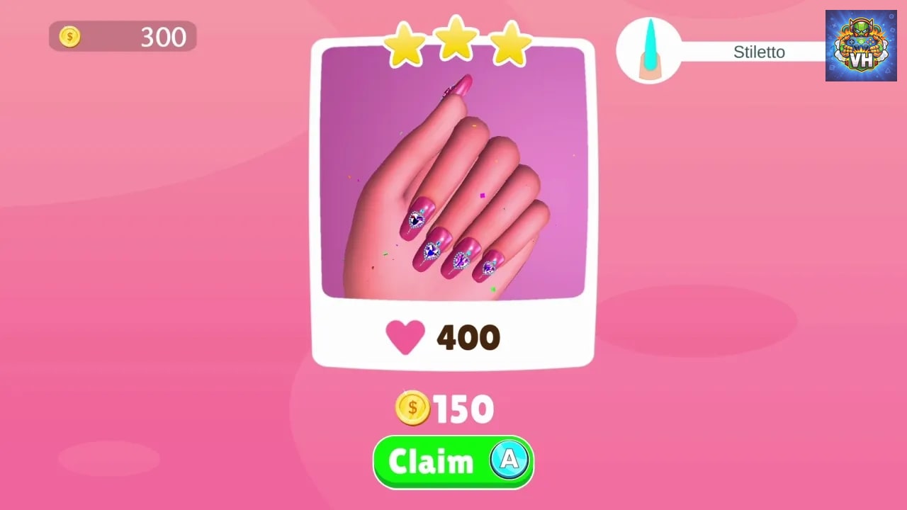 Acrylic Nails! Nintendo Switch - ảnh màn hình 5