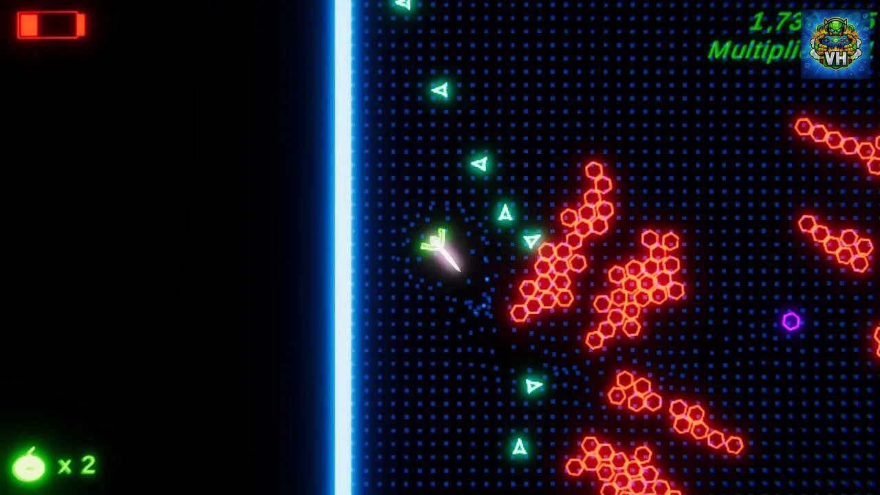 HexaWars Nintendo Switch - ảnh màn hình 1